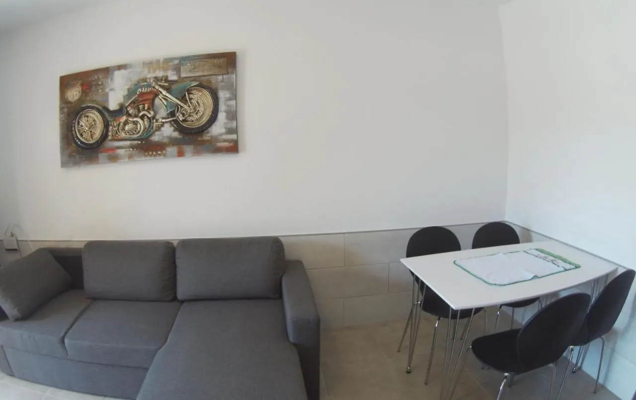 Alexa House Apartment Costa De Antigua 0*,